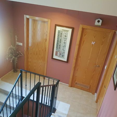 Casa Encantadora Con Piscina Privada Y Chimenea Villa Las Jaras Kültér fotó