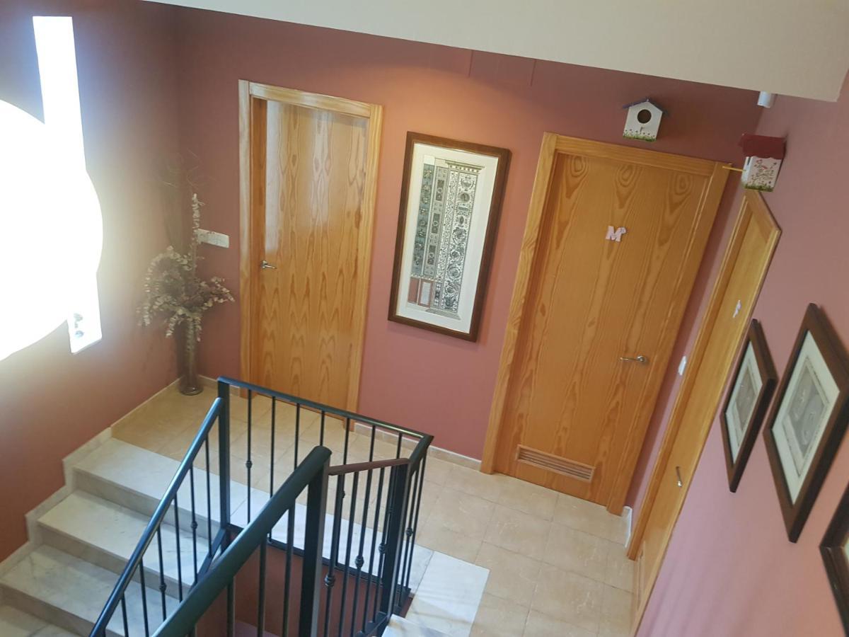 Casa Encantadora Con Piscina Privada Y Chimenea Villa Las Jaras Kültér fotó